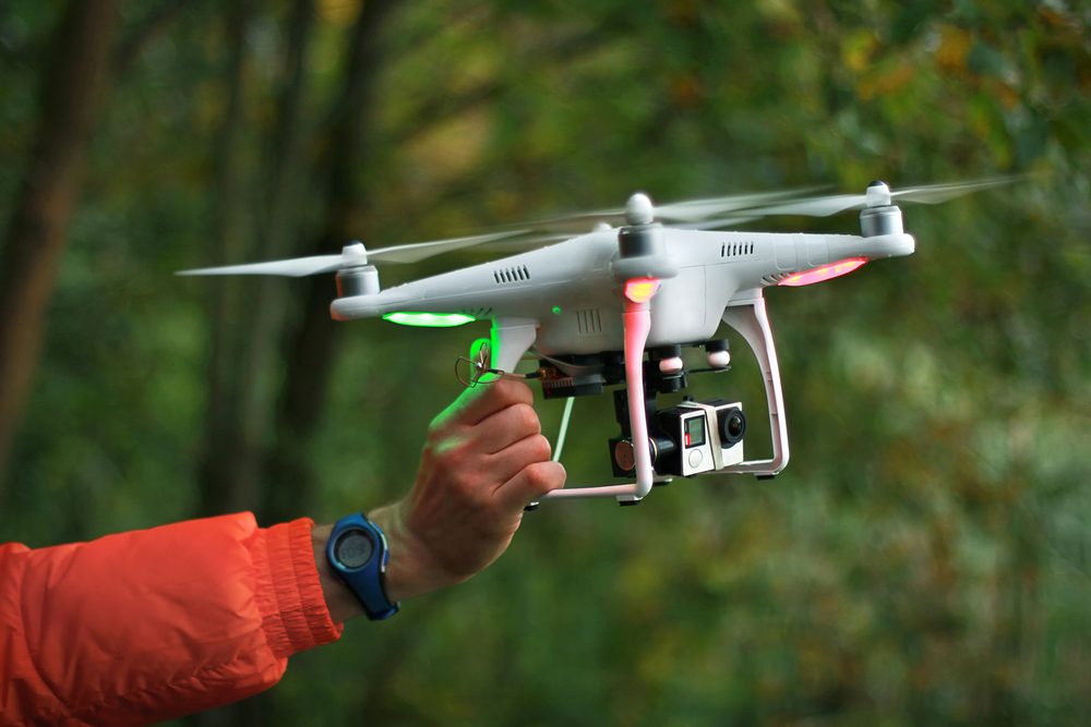 Learn Film-making Using Drones