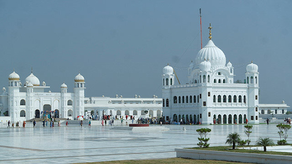 Photographic Tour of Gurdwara Kartarpur Sahib